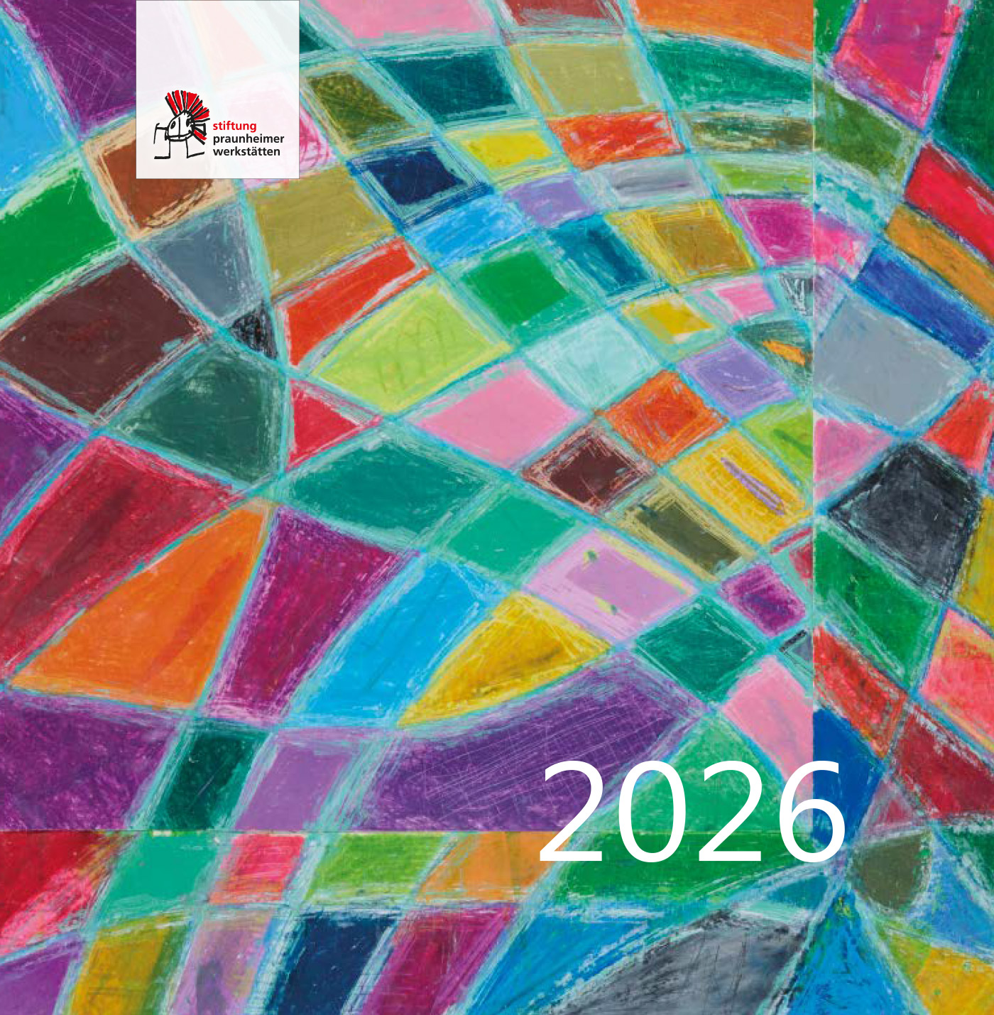 00_Titel_pw_kalender2026 tiftung Praunheimer Werkstätten Kalender 2026 - Kalenderblatt Titelbild