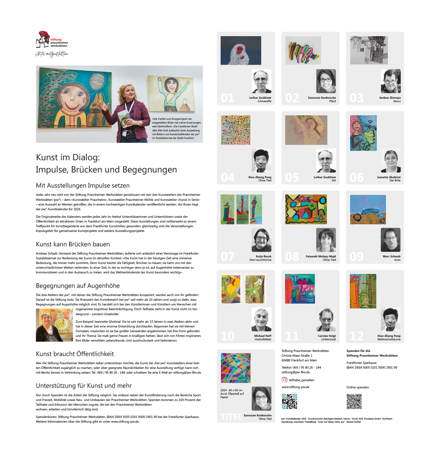 13_ZF_pw_kalender2026 tiftung Praunheimer Werkstätten Kalender 2026 - Kalenderblatt ZF