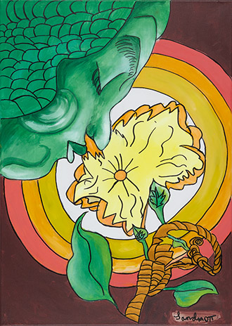 Kalenderbild Okrtober 2025