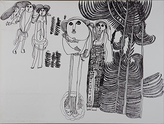 Kalenderbild Februar 2026