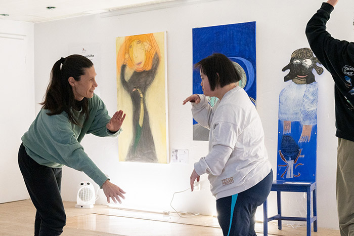 Art in Motion mit Reclaiming Dance am 13.03.2026