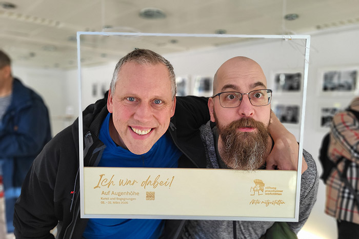 Fotoausstellung "Begegnungen" im März 2026