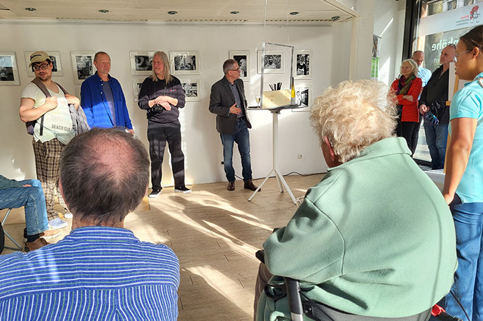 Fotoausstellung "Begegnungen" im März 2026