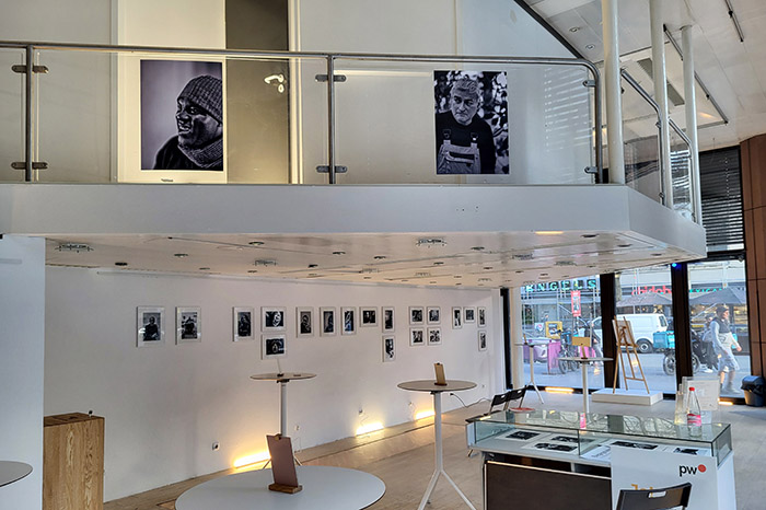 Fotoausstellung "Begegnungen" im März 2026