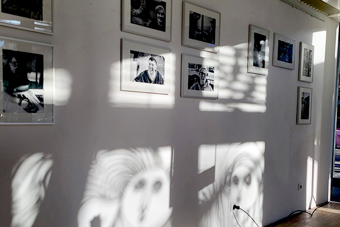 Foto-Ausstellung im Kunstraum Lehr