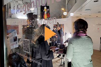 Konzert im Kunstraum