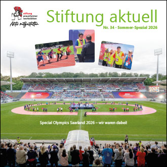 Stiftung aktuell 34